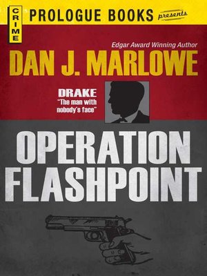 cover image of Operation Flashpoint